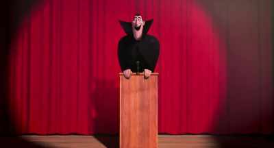 So, let's get on with the party! - Hotel Transylvania: Transformania