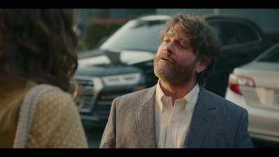 So, let's get out of here - Between Two Ferns: The Movie