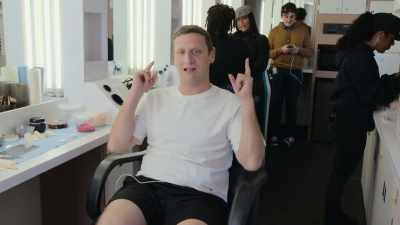 So let's get started
as I become Karl Havoc. - I Think You Should Leave with Tim Robinson