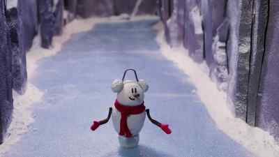 So let's go back so the
crybabies can stop crying. - Steal the Naughty List
