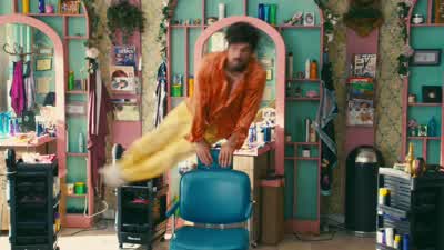 So let's go. - You Don't Mess with the Zohan
