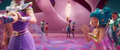 So let's have one more
dance for eternity. - Mia and Me: The Hero of Centopia