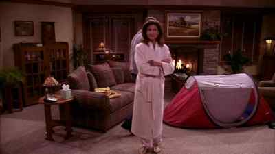 SO LET'S JUST AGREE
THAT YOU DON'T TOUCH ME, - Everybody Loves Raymond