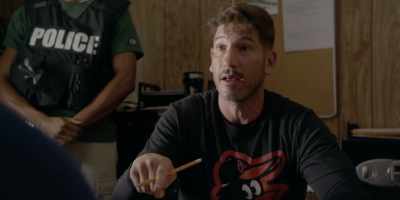 So, let's just do that again.
I'm a US Attorney, okay? - We Own This City