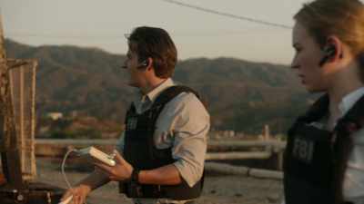 So let's just focus
on the crisis at hand, please. - The Rookie: Feds