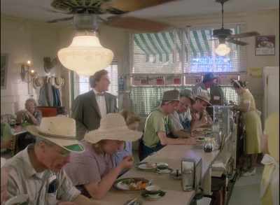 So let's just go
through the motions - Quantum Leap