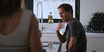 So, let's just pretend that never
happened, mostly just for my sake. - Friends from College