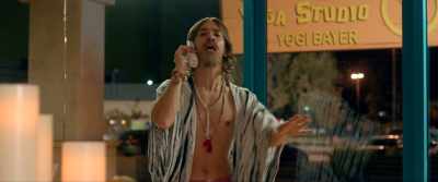 So let's just say Namaste.
And leave it at that. eh? - Yoga Hosers