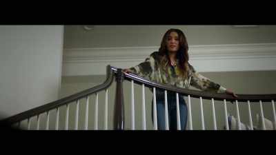 So let's just wait until he comes back - The Stepdaughter 2