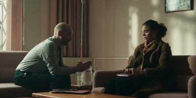 So let's keep that between ourselves, yes? - The Girl Before