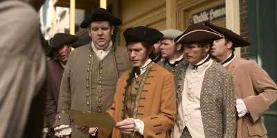 - So, let's keep our eyes peeled in case it shows up, right?
- Yeah, yeah. - Our Flag Means Death