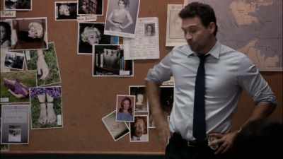 SO LET'S --
LET'S GO OVER WHAT WE KNOW - Wicked City