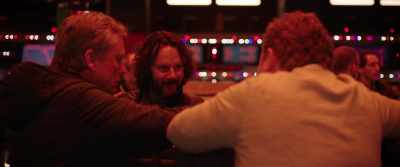 So, let's make sure
we cover the hell out of it. - The Director and the Jedi