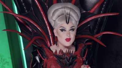 So let's move on to
Abhora and Erika. - The Boulet Brothers' Dragula: Titans
