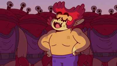 So, let's put that all
behind us - ThunderCats Roar