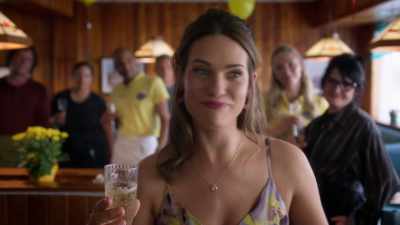 So, let's raise our glass - The Magic of Lemon Drops