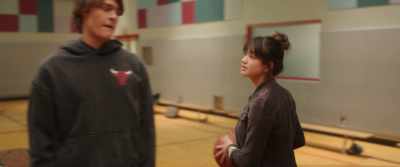 So, let's redirect that nervous energy
into something else so you can focus. - Prom Pact