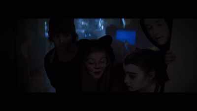 So, let's return
home at once? - All Hallows' Eve: Trickster
