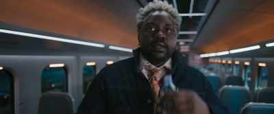 So... let's see here.
I mean, I can't shoot you both. - Bullet Train