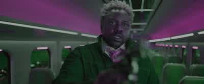 So... let's see here. I mean, I can't shoot you both. - Bullet Train