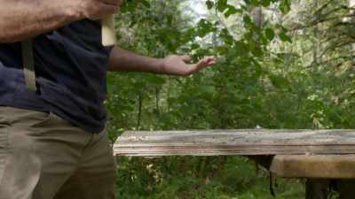 So let's see how likely it is
that these mounds formed this way. - Secrets of the Underground