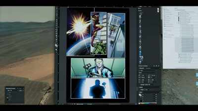 So, let's see what needs to be done next. - Marvel's 616