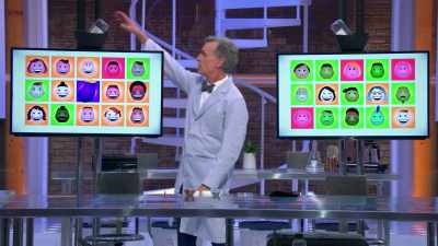 So, let's see what these pills
really were. - Bill Nye Saves the World