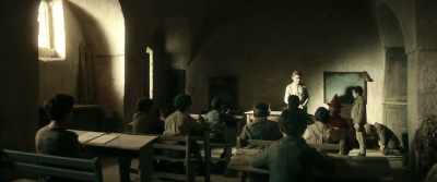 So. let's see if you've studied. - Pinocchio