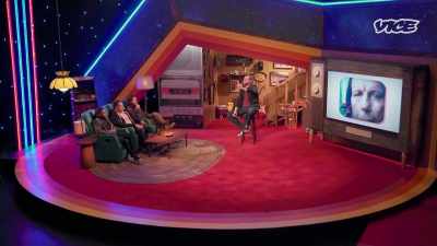 So let's skip forward
six years later, - Super Maximum Retro Show