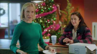 So let's start getting
to know each other. - Mystic Christmas