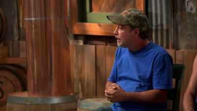 So, let's start off
with what we got. - Moonshiners: Master Distiller