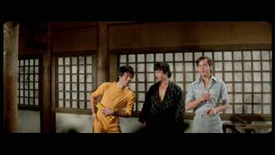 'So let's take a step back and
ask a simpler question: what is it now? - The Final Game of Death