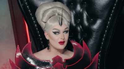 - So let's talk about their
performance overall this season, - The Boulet Brothers' Dragula: Titans
