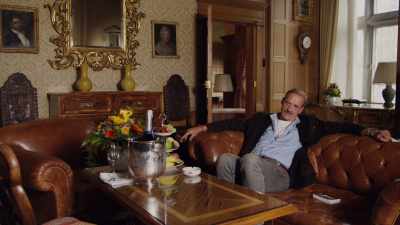 So, let's tone this rule down." - Generation Wealth