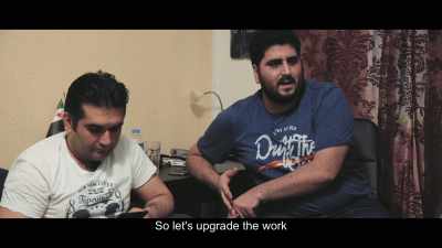 So let's upgrade the work... - City of Ghosts