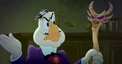 So let's use that to our advantage. - Legend of the Three Caballeros