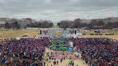 So, let's walk down
Pennsylvania Avenue. - The Sixth