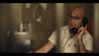 So let's work on that assumption,
shall we? - Inside Man