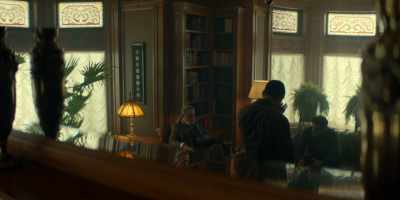 So Leviathan took him off the street,
held him in captivity, - Dan Brown's The Lost Symbol