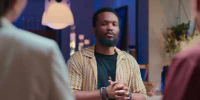 So, Liana Ndlovu is, unfortunately,
not feeling well. - Umjolo: There is No Cure