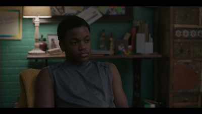 So, Liberty is a high school team.
But Terron is only 14. - Amateur
