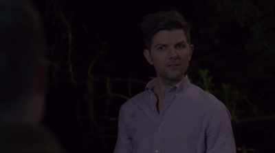 So my life actually ends up,
like, pretty good. - Ghosted