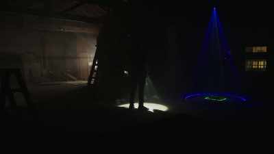 So, this light, all
it does is illumify it, - Ghost Brothers: Lights Out