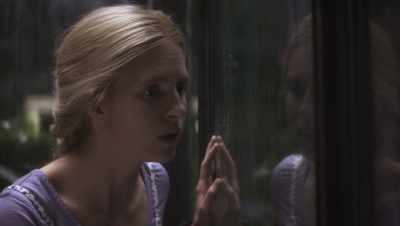 So, like, a year and 36 days ago, - The OA