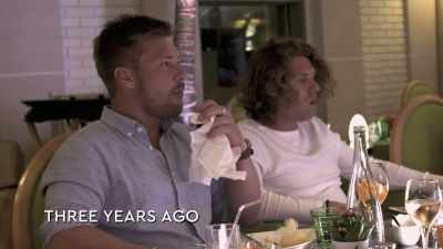 So, like, all the time
when I say things, - Below Deck Down Under