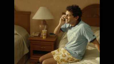 So, like, click-click,
click-click, click-click. - Room 104