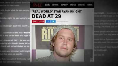 So, like, his death, - The Challenge: Untold History