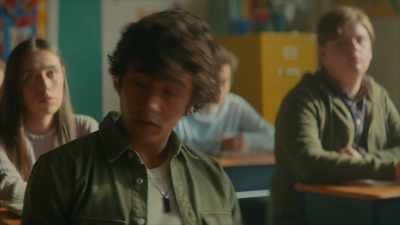 So, like... did they eat eggs
together or something? - Girl Haunts Boy