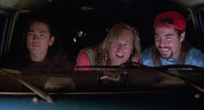 So like fester - 3 Ninjas