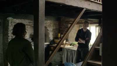 So you like it here,
do you, on your own? - The Night Manager